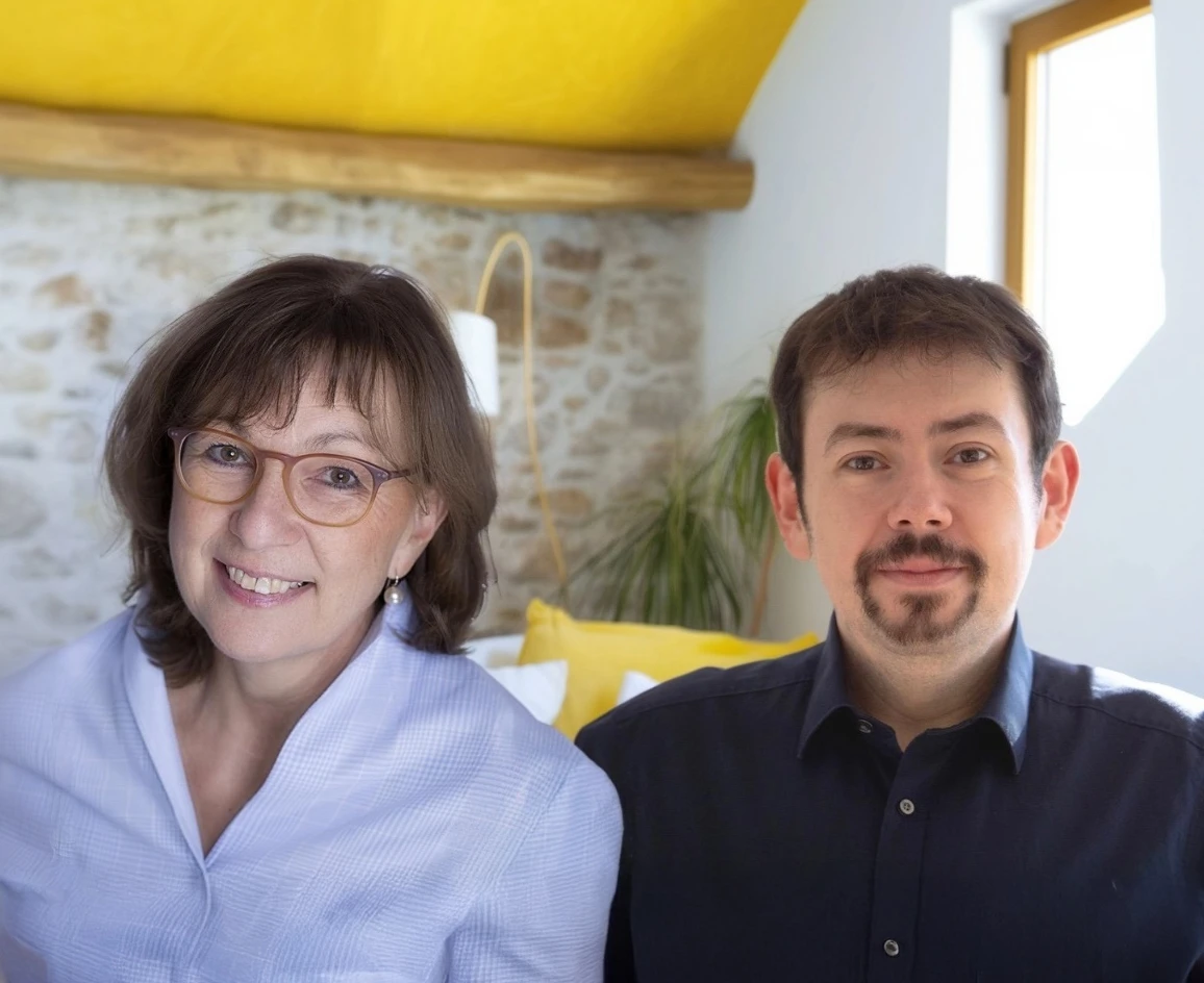 Claudia Baumbusch und Daniel Autenrieth